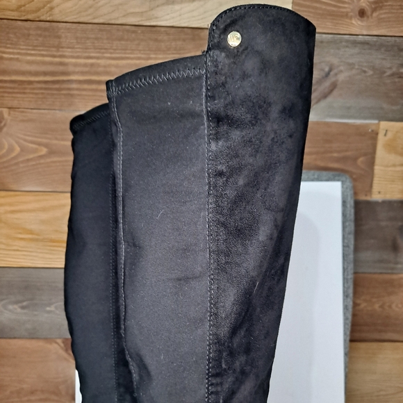 Liz Claiborne knee high block heel boots - Picture 11 of 14